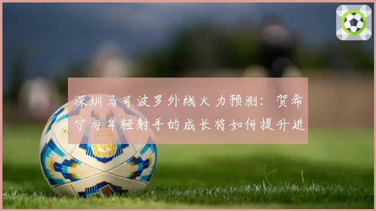 深圳马可波罗外线火力预测：贺希宁与年轻射手的成长将如何提升进攻层级