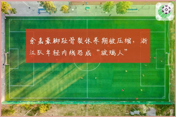 余嘉豪脚趾骨裂休养期被压缩，浙江队年轻内线恐成“玻璃人”