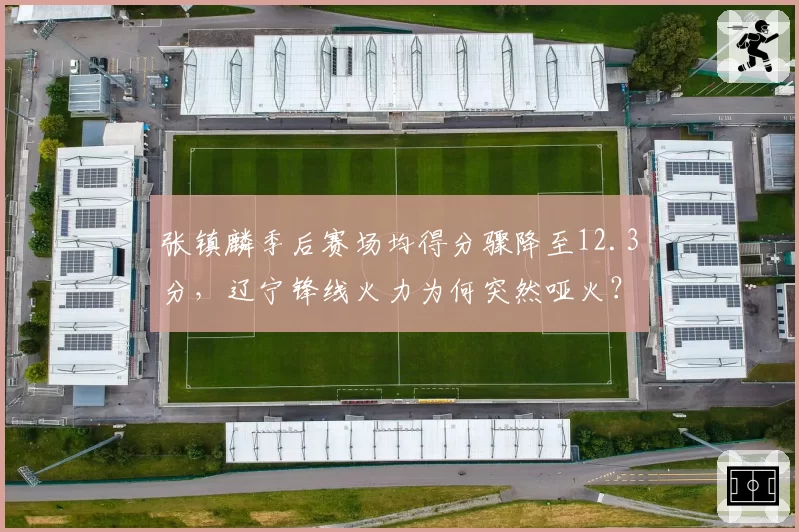 张镇麟季后赛场均得分骤降至12.3分，辽宁锋线火力为何突然哑火？